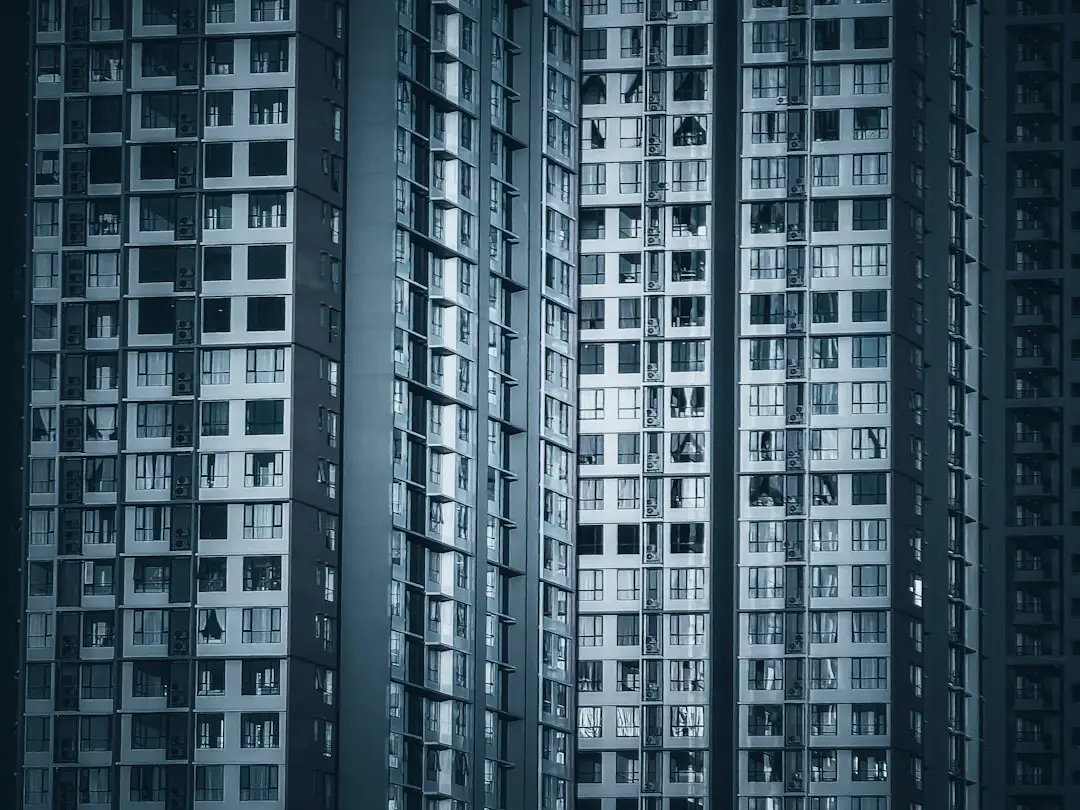 上海高端公寓租赁市场趋势与企业宿舍管理新方案